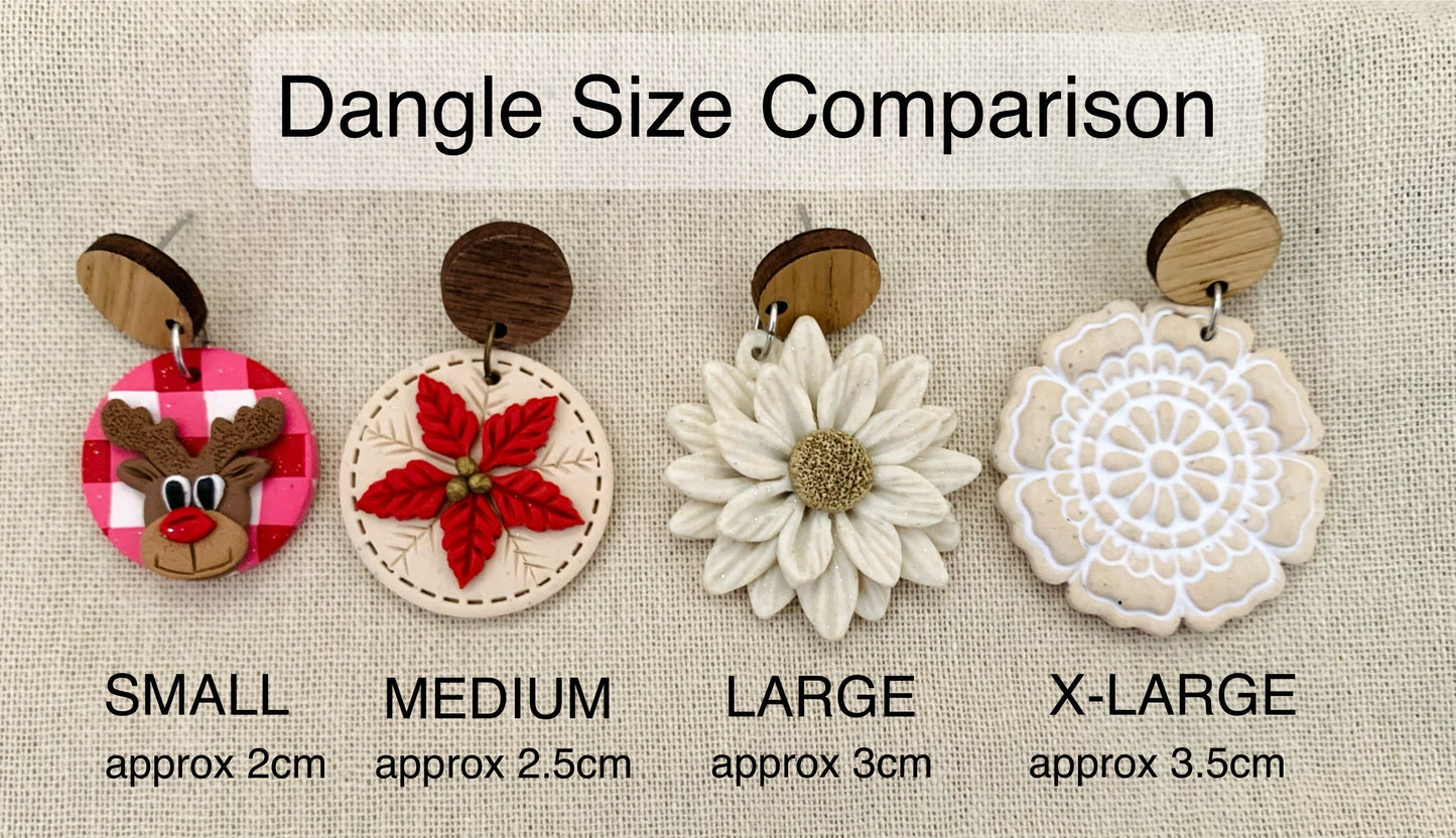 Daisy (Dark Raspberry Pink)