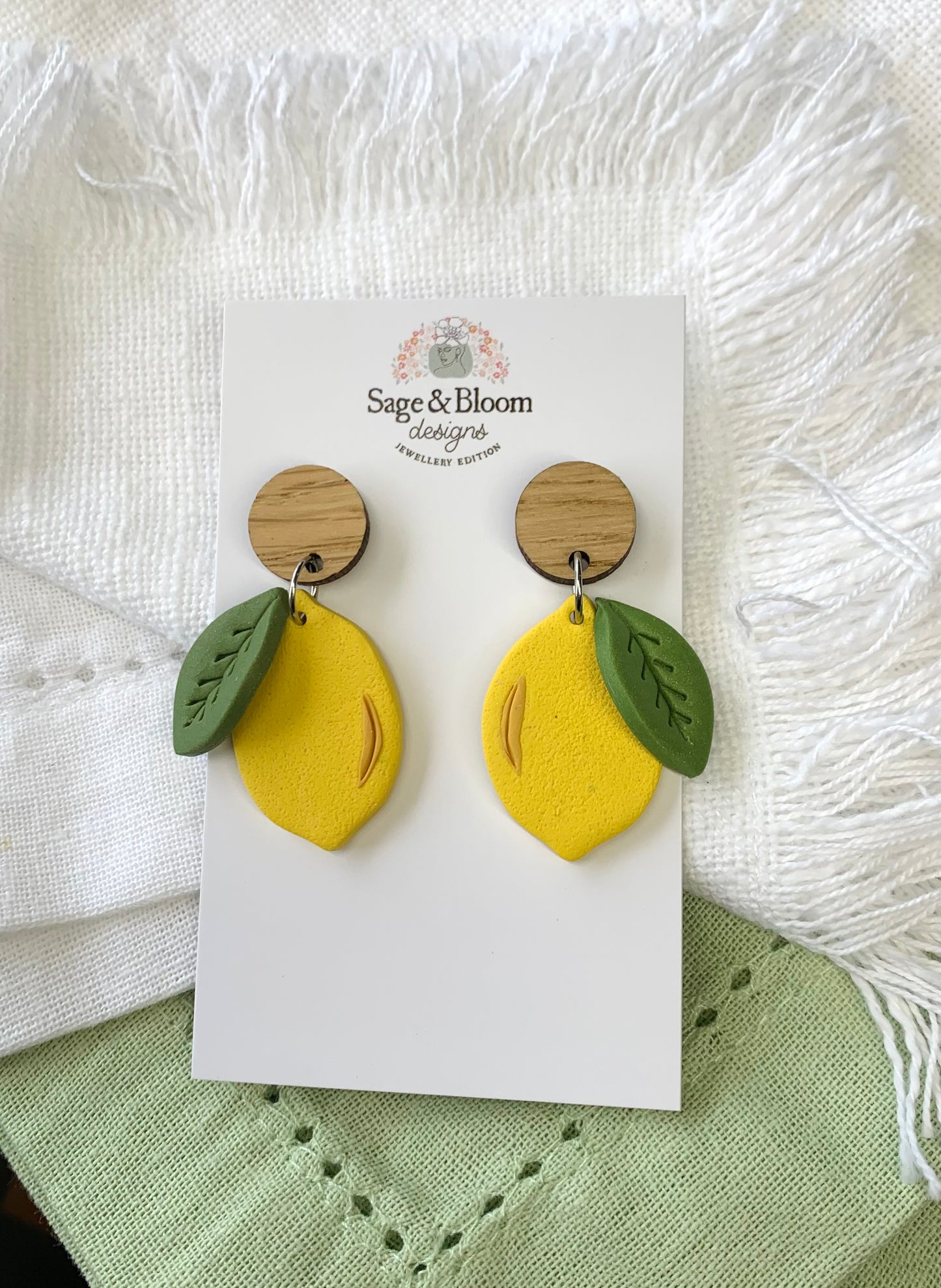 Mediterranean Lemons