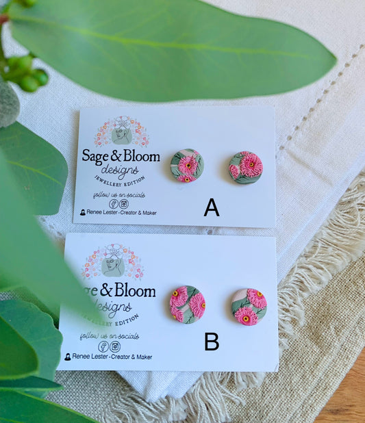 Aussie Blossom Studs