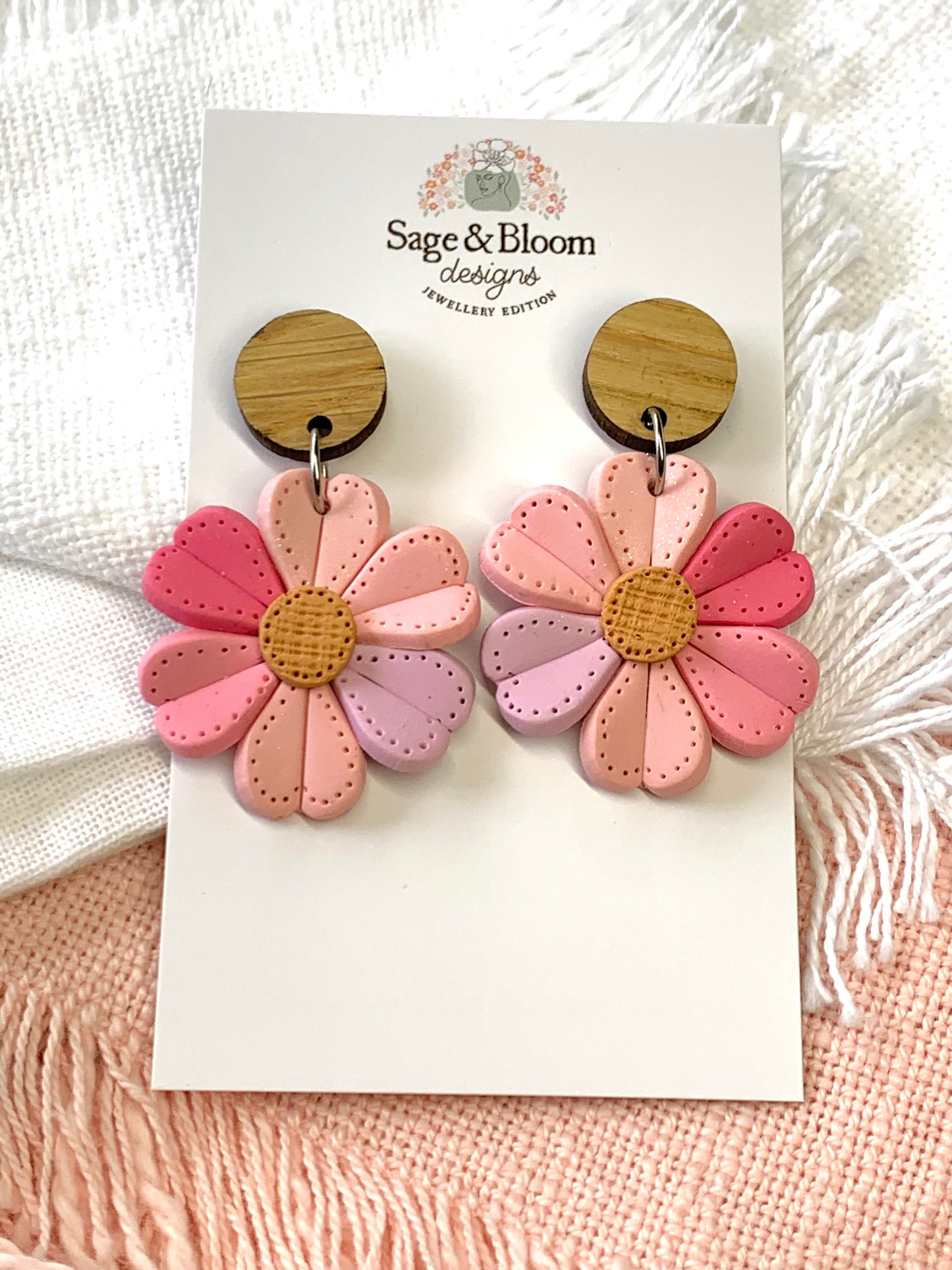 Classic Bloom - Mixed Pink