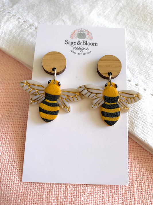 Vintage Bees