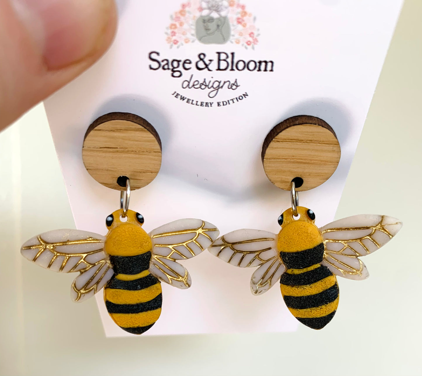 Vintage Bees